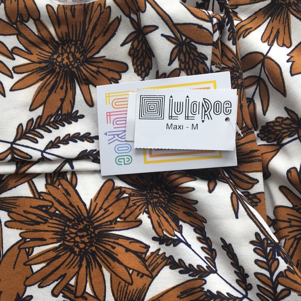 Gorgeous LuLaRoe Maxi Skirt